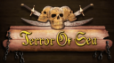 Terror Of Sea Banner