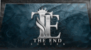 𝐓𝐇𝐄 𝐄𝐍𝐃 banner