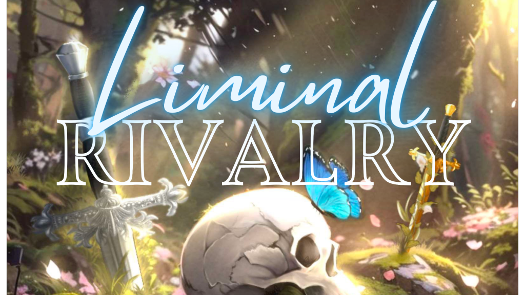 ✦✧| Liminal Rivalry |✧✦ Discord server banner