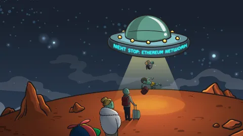 Save the Martians banner