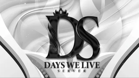 DAYS WE LIVE banner
