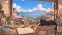 Cat Cafe IndiaIndian Discord Server・Make Friends・Debate・English Hindi・Asia Asian・Anime・Advertise Banner