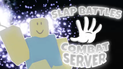 Slap Battles: Combat banner