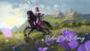 Ultraviolet Riding Academy banner