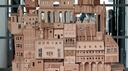 cardboard mansion คฤหาสน์กระดาษแข็ง Banner