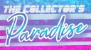 The Collector's Paradise banner