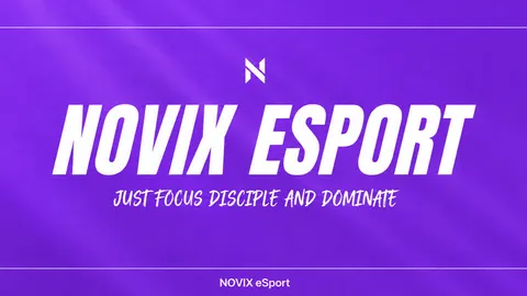 Novix eSport banner