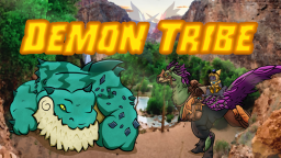 Demon Tribe server banner