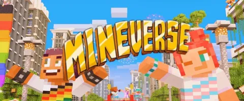 Mineverse banner