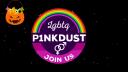   LGBTQ+ P1nkdust Banner