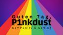   LGBTQ+ P1nkdust Banner