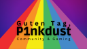 🌈 ☆ LGBTQ+ P1nkdust Discord server banner