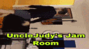 UncleJudy's Jam Room banner