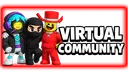 ♠Virtual Community™♠ #2026 banner