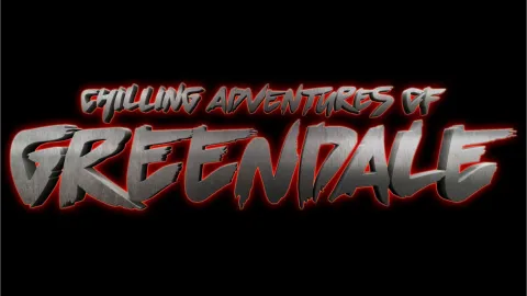 Chilling Adventures Of Greendale banner