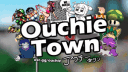 Ouchie Town banner