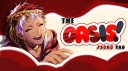 THE﹒ OASIS ꩜﹒︵ /SCRBTag Discord server banner