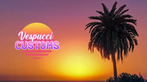 Vespucci Customs banner