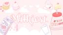 ᗰIᒪKIᗴՏT! Banner