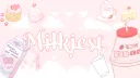 ᗰIᒪKIᗴՏT! Discord server banner