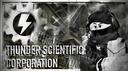 Thunder Scientific Corporation Banner