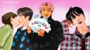 flowercafe!! Banner