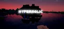 Hyperbolic banner