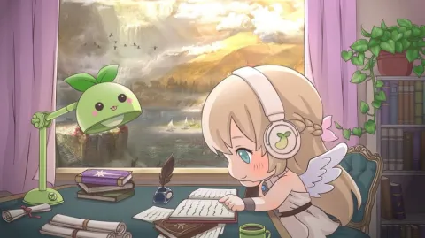 Raid Cafe banner