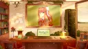 [💚Moni] Church of Monika server banner