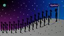 Alien Ape Invasion Club | CryptoSharks | Originative Community • NFT • Metaverse • Marketing Banner
