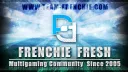 🎮・Frenchie Gaming banner