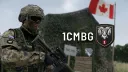1 Canadian Mechanized Brigade Group banner