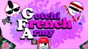 Gotchi French Army banner