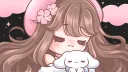 ☁・café cinnamon (hiatus) banner