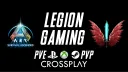 Legion Gaming banner