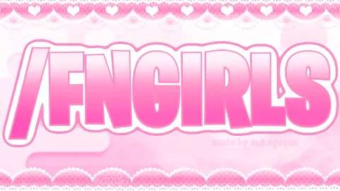 Fortnite Roblox Girls Only banner