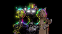 Lazy CryptoCats banner