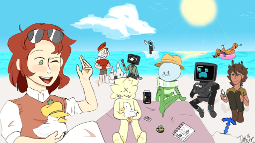 Emmy's Hideout ♡ Discord server banner