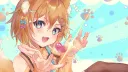 Panky's Autumn Shrine 🦊🍁 banner