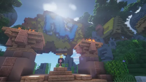 HolyWorld banner