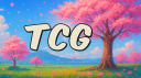 TCG PARADISE server banner