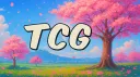 TCG PARADISE server banner