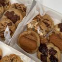 ʚ Cozy Queer Café  Banner