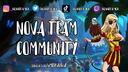 NOVA Team Banner
