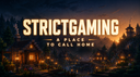 Strict Gaming Banner