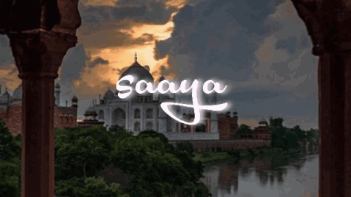 Saaya ♡ Indian Subcontinental Hangout Discord server banner