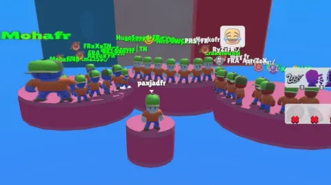 © France Stumble Guys 🇫🇷 banner