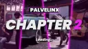 Palvelin X banner