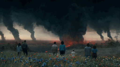 || 𝐒𝐓𝐑𝐀𝐍𝐆𝐄𝐑 𝐓𝐇𝐈𝐍𝐆𝐒 || The Fall of Hawkins Discord server banner