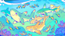 ur a virgin server banner
